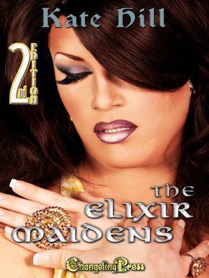 cover image of The Elixir Maidens